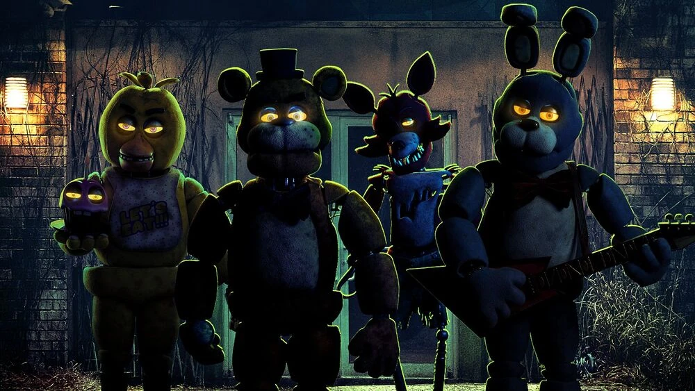 Comunità di Steam :: :: All Fnaf 4 Animatronic's