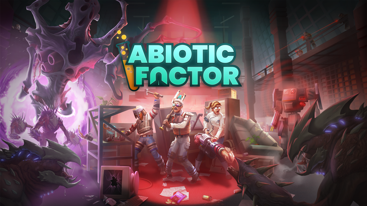 Prime impressioni Abiotic Factor – No, I’m with the science team!