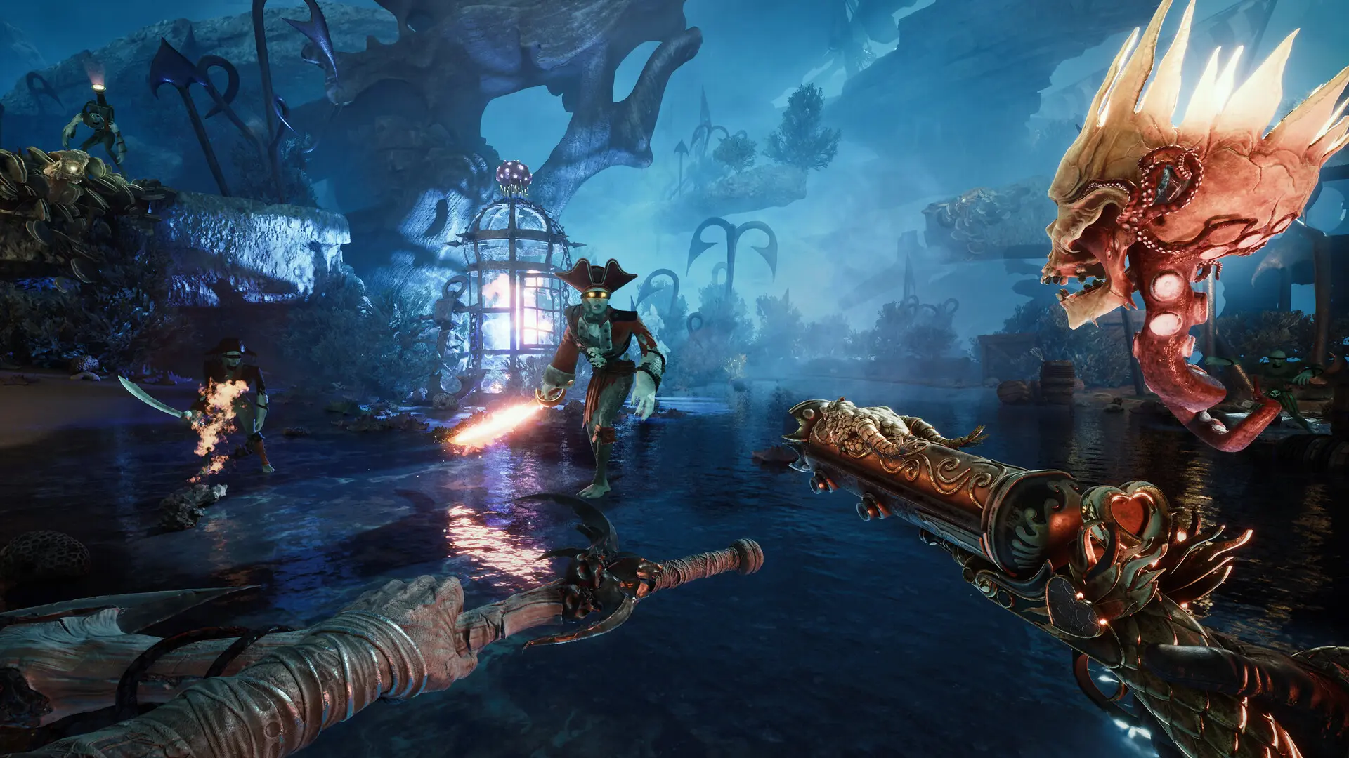 Davy x Jones