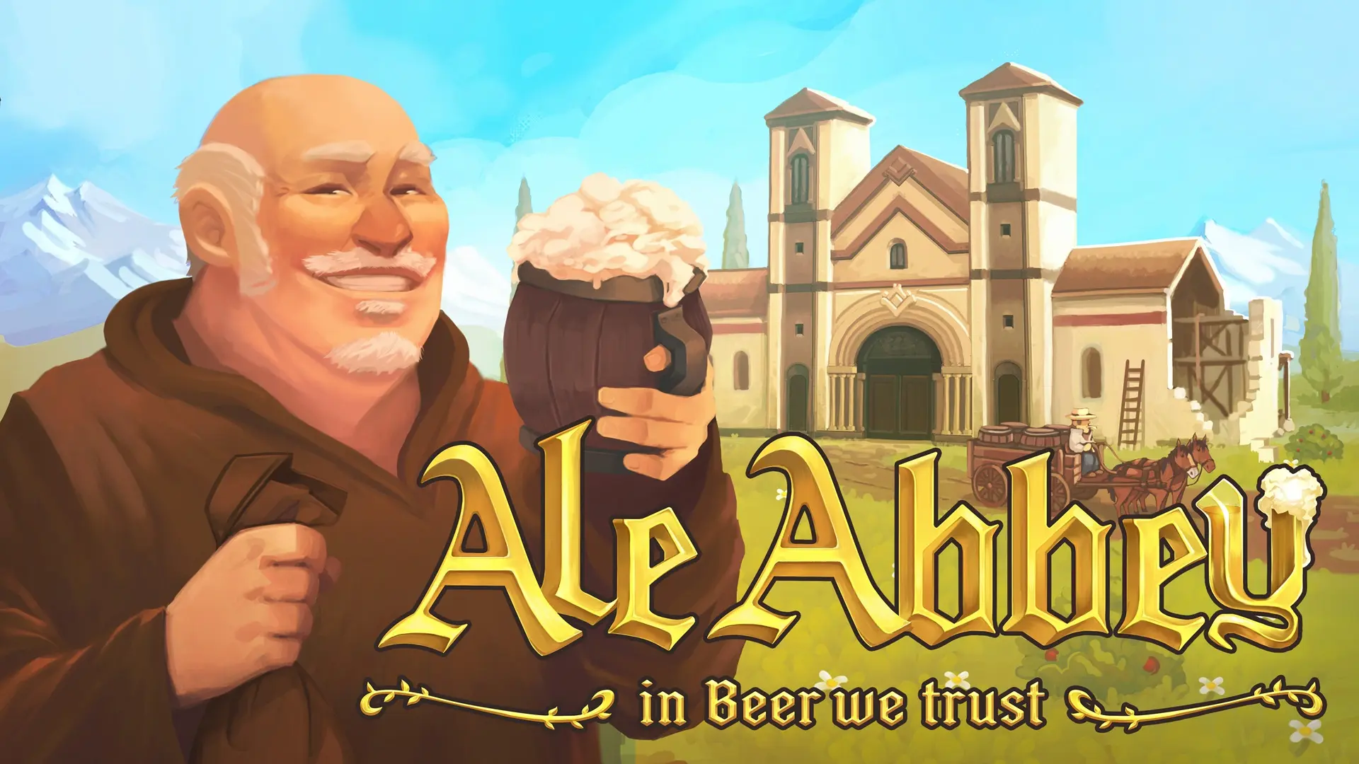 Ale Abbey cop