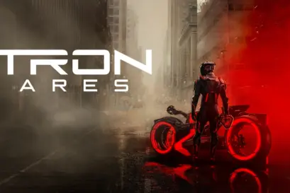 Tron: Ares