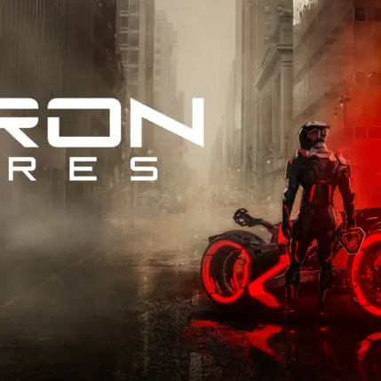 Tron: Ares