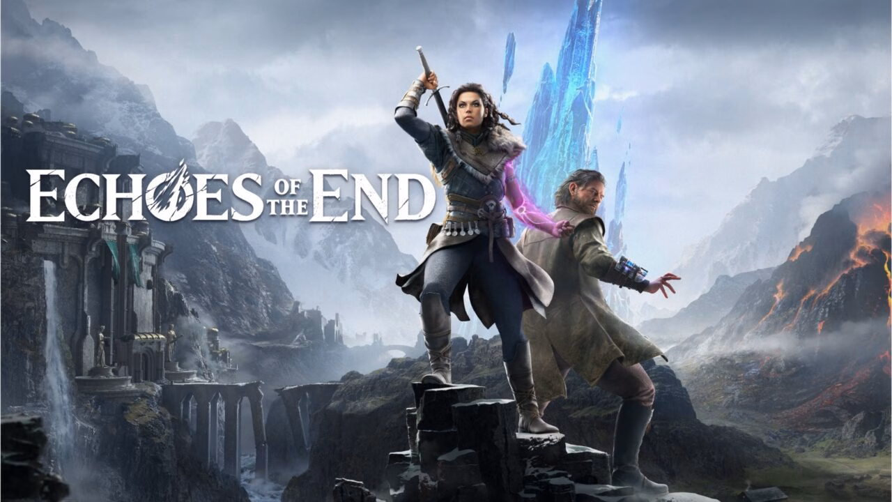 Echoes of the end trailer periodo uscita gamesoul