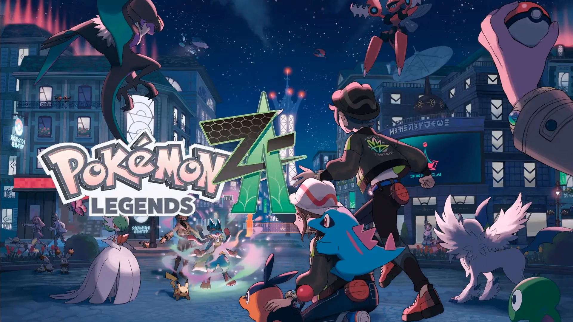 pokemon legends z a switch nintendo eshop cover