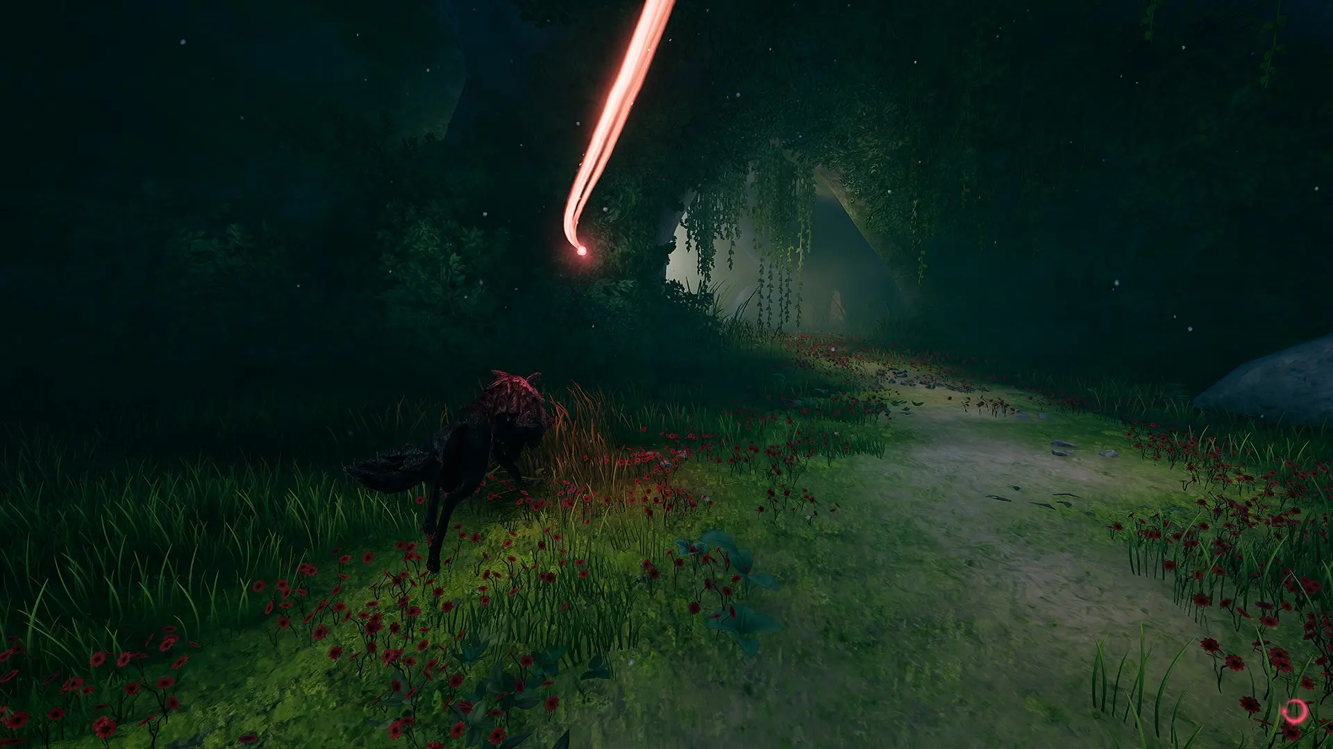 I due protagonisti: il lupo e lo Yenren