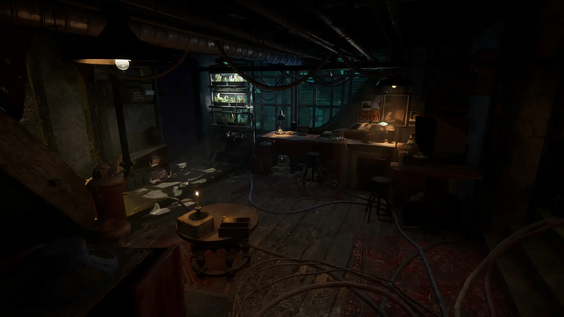 Interno casa Sleep Awake