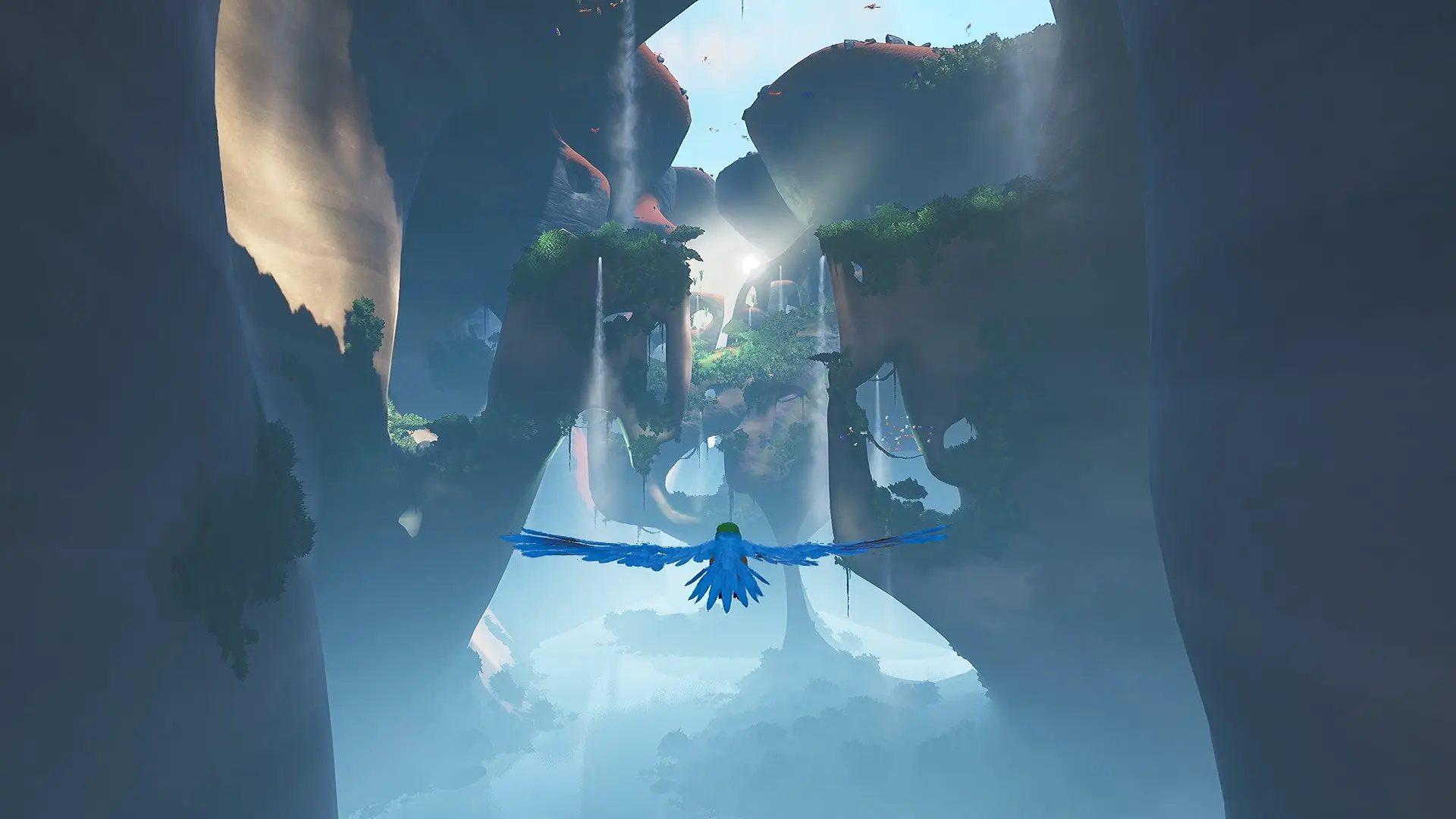 Frame di sezione di volo