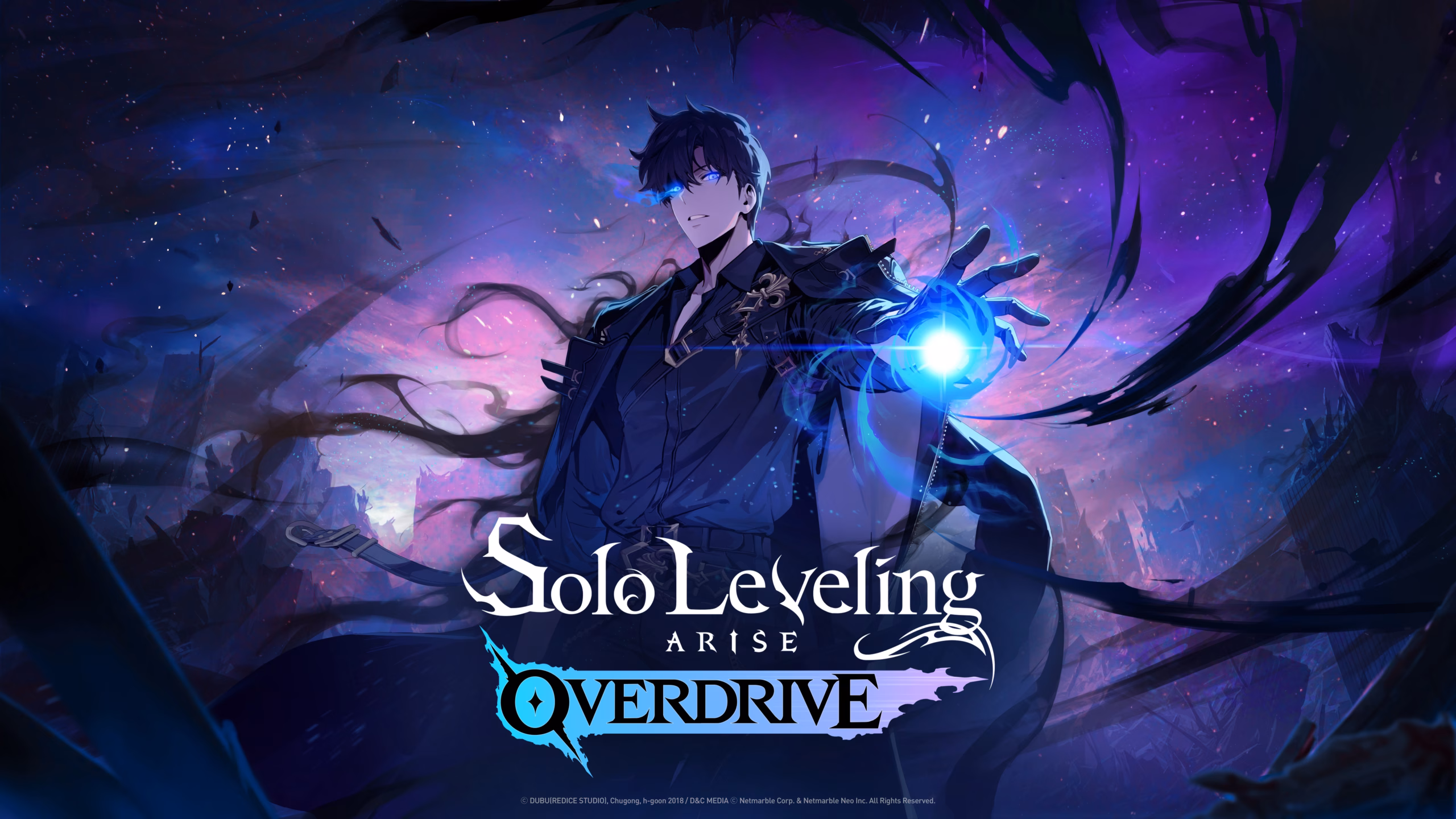 Solo Leveling: ARISE OVERDRIVE