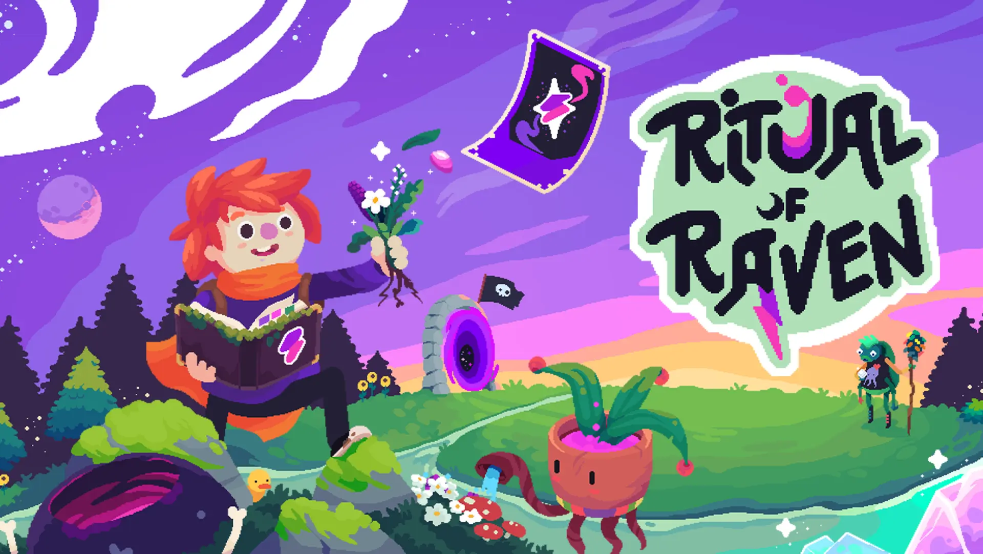 Ritual of Raven