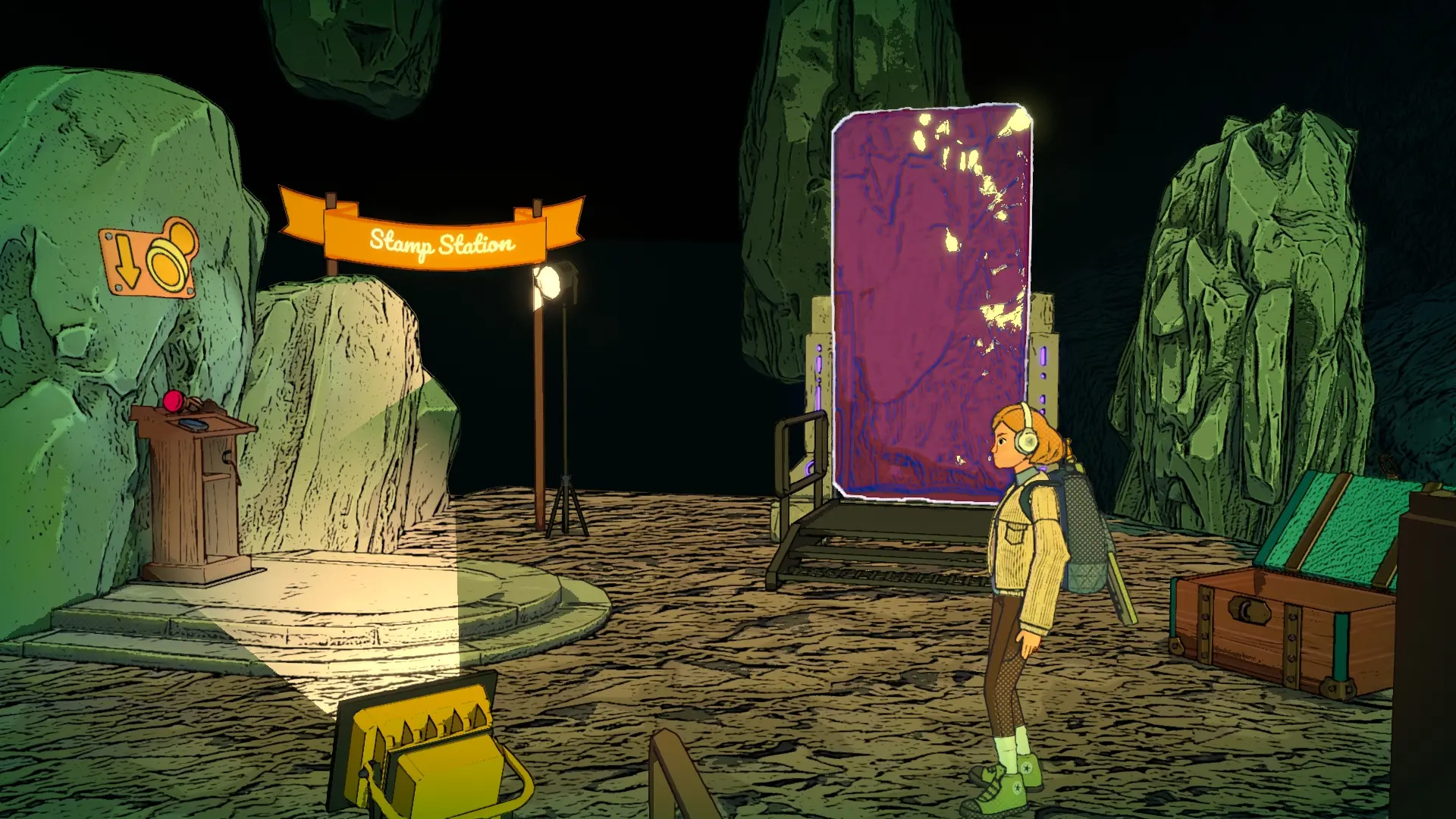 Dungeon di Dungeons of Hinterberg