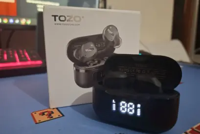 TOZO NC9 Upgraded