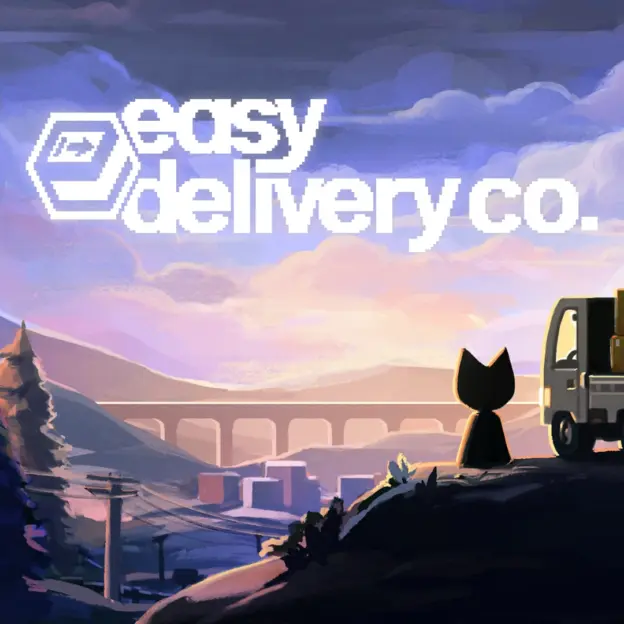 easy delivery co pc steam cover