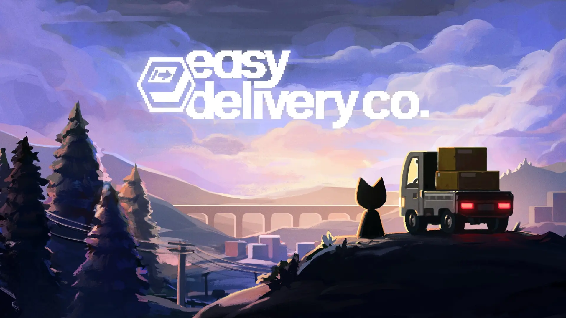 easy delivery co pc steam cover