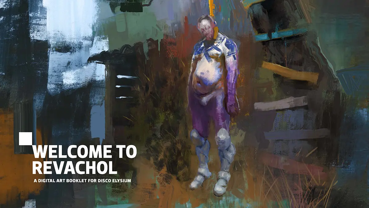 Disco Elysium