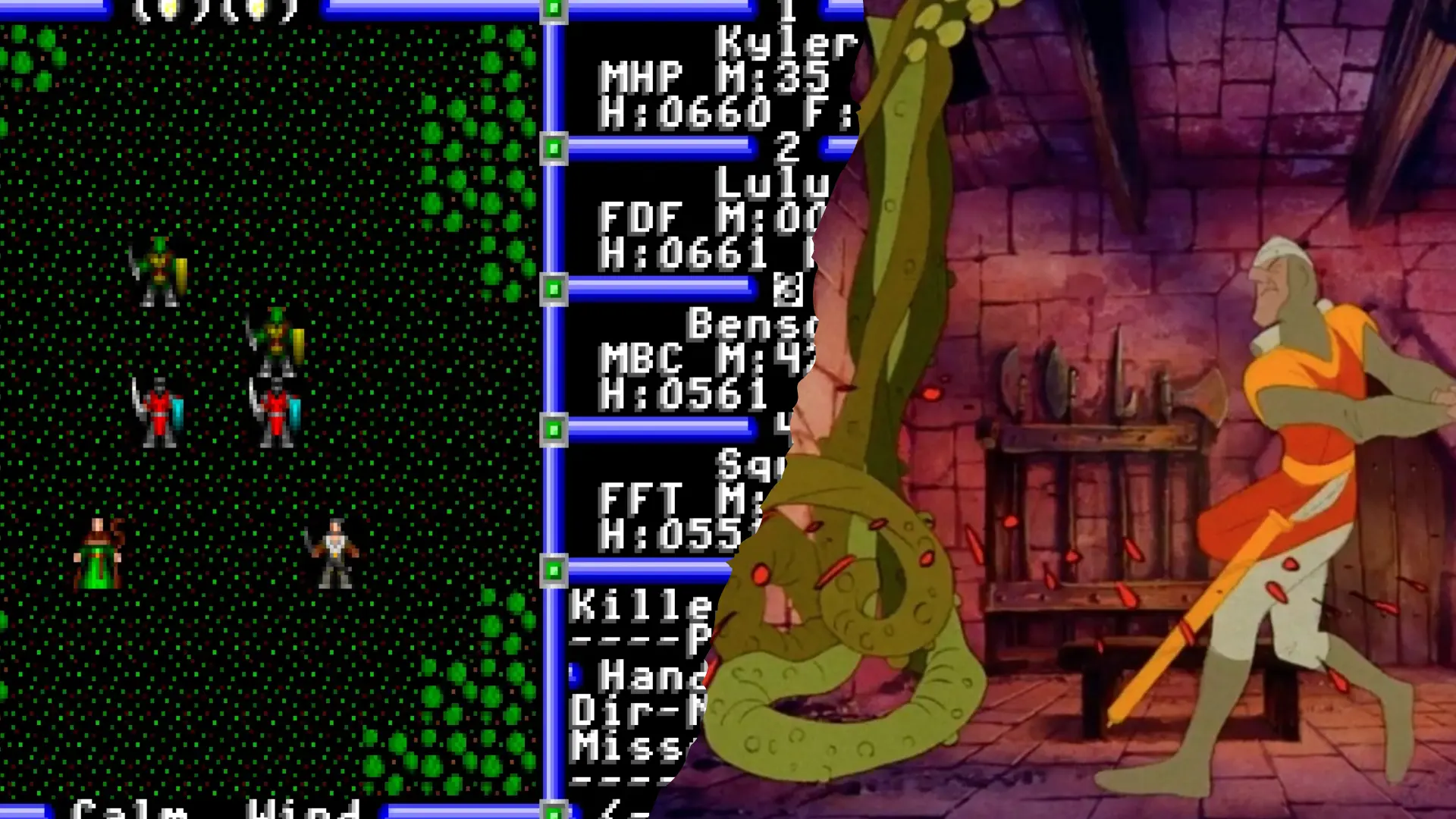 Dragon's Lair