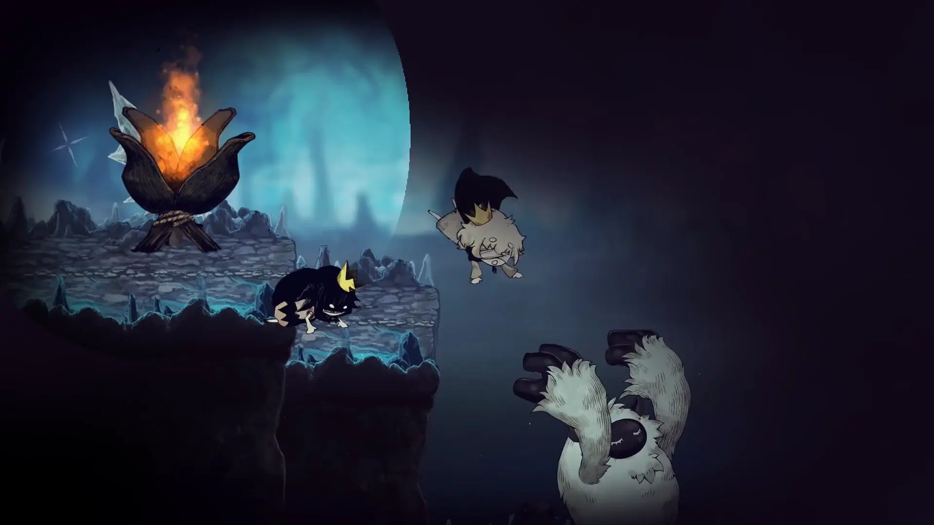 Scena del gameplay 