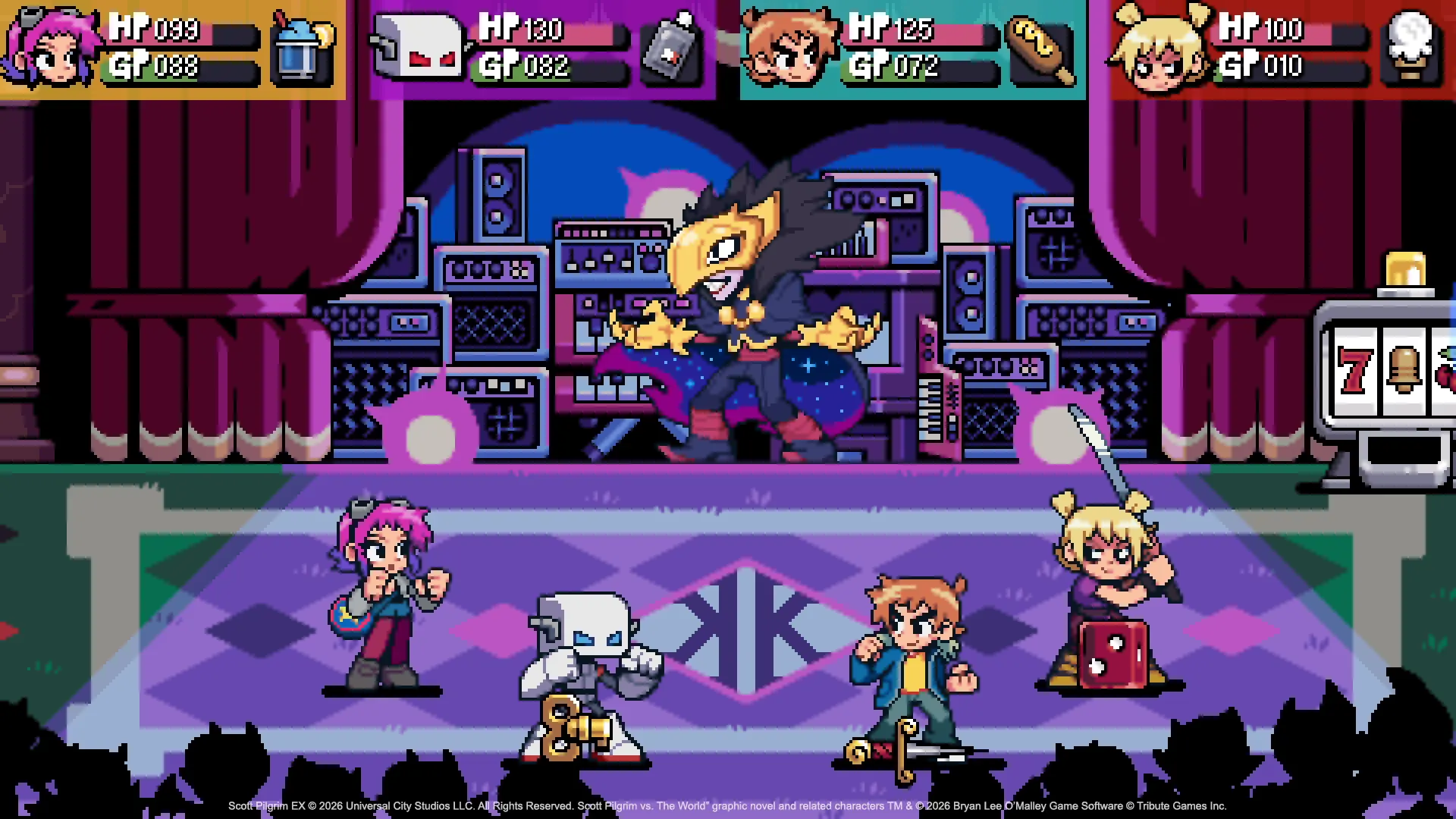 Scott Pilgrim EX
