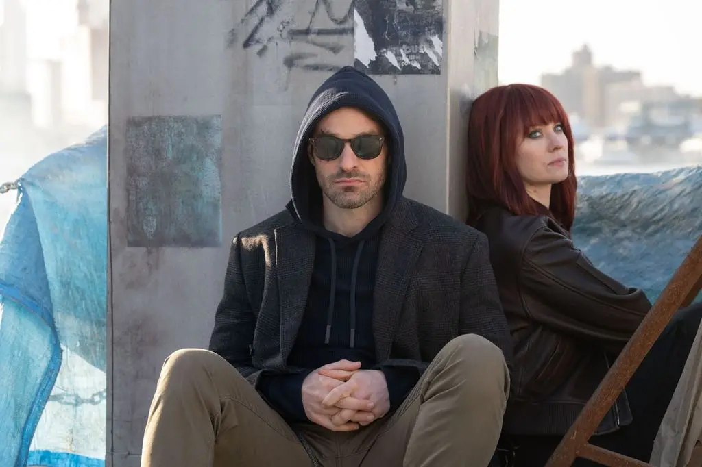 Matt e Karen sotto copertura nella seconda stagione di Daredevil: Born Again