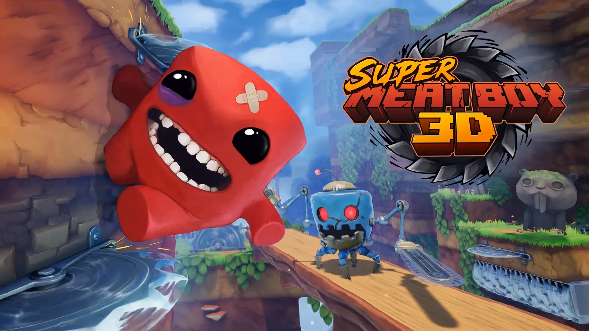 meatboy copertina