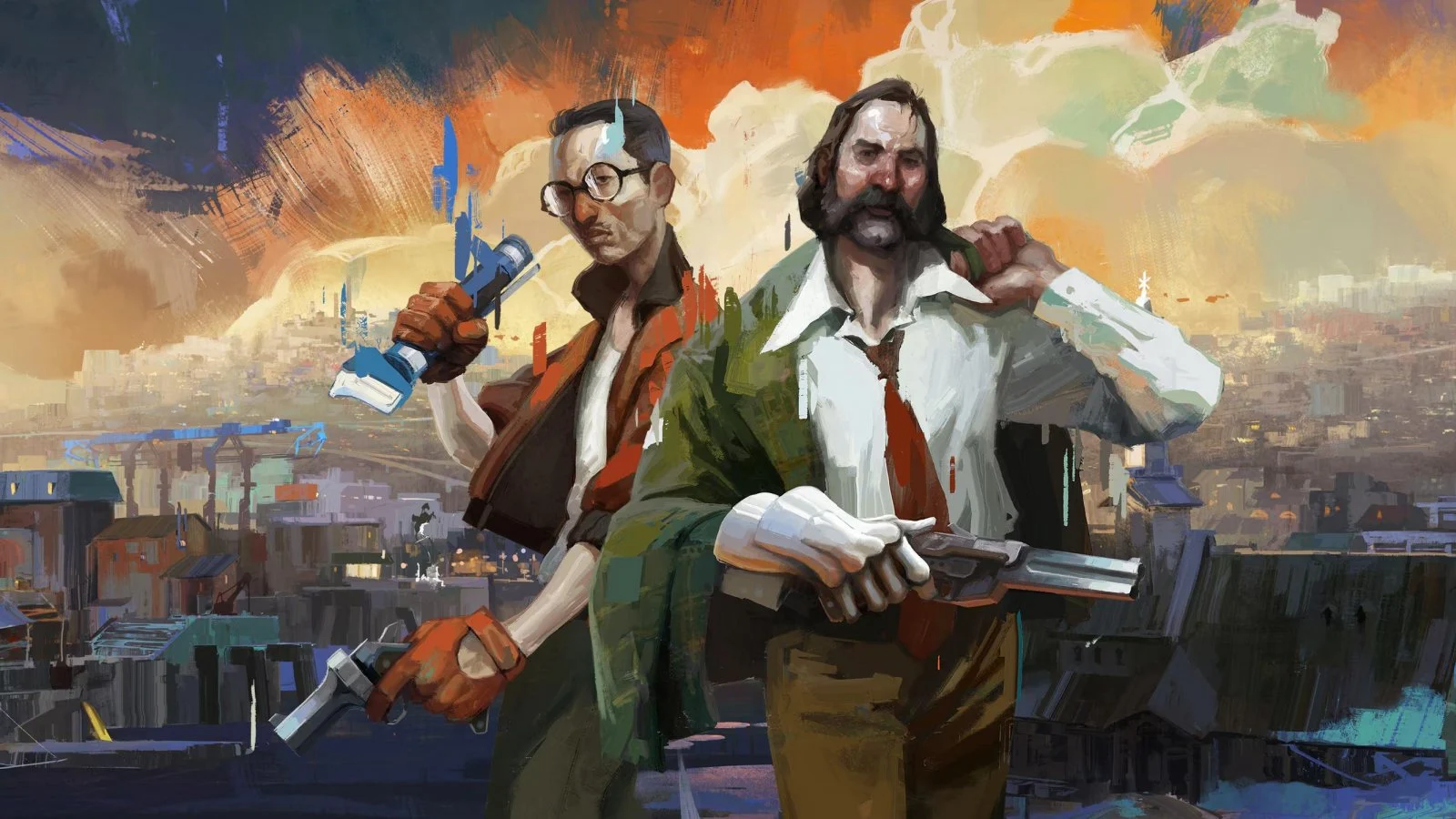 Disco Elysium