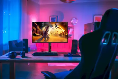 AOC Gaming Q27G4ZDR lifestyle KV