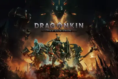 Dragonkin: The Banished