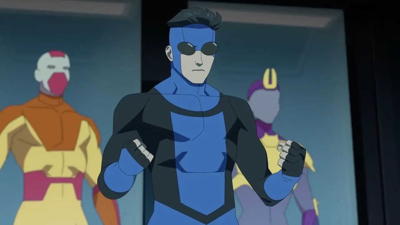 Invincible