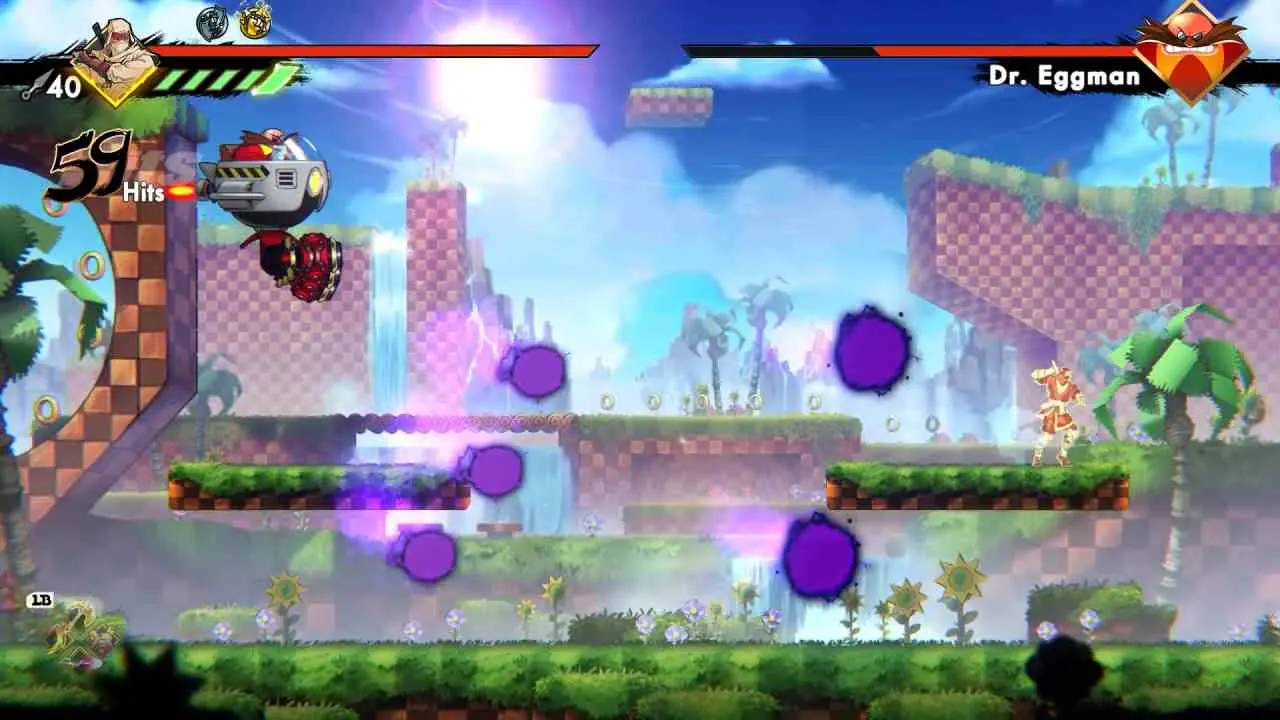 SHINOBI Art of Vengeance SEGA Villains Stage 1