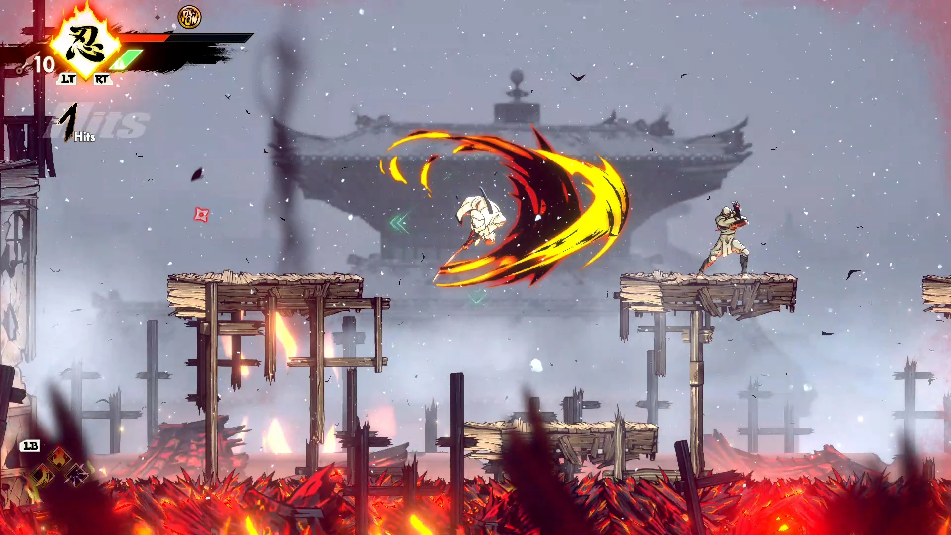 SHINOBI Immagine