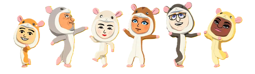 divisore tomodachi
