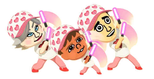 tomodachi bastardi