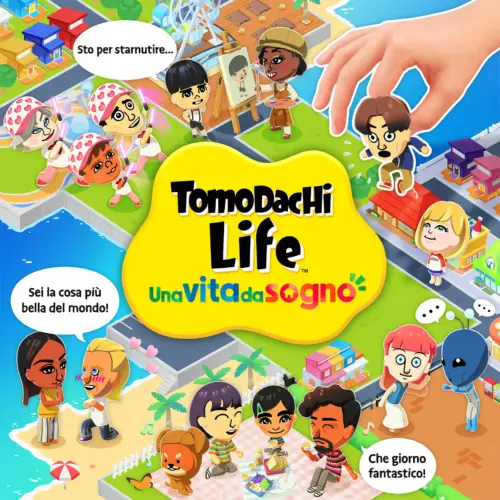 tomodachi info box