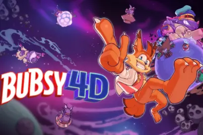 Bubsy 4D