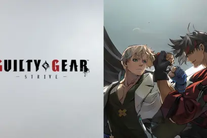 guilty gear strive pc steam cover