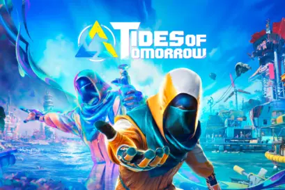 tides cover
