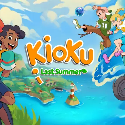 Cover di Kioku: Last Summer