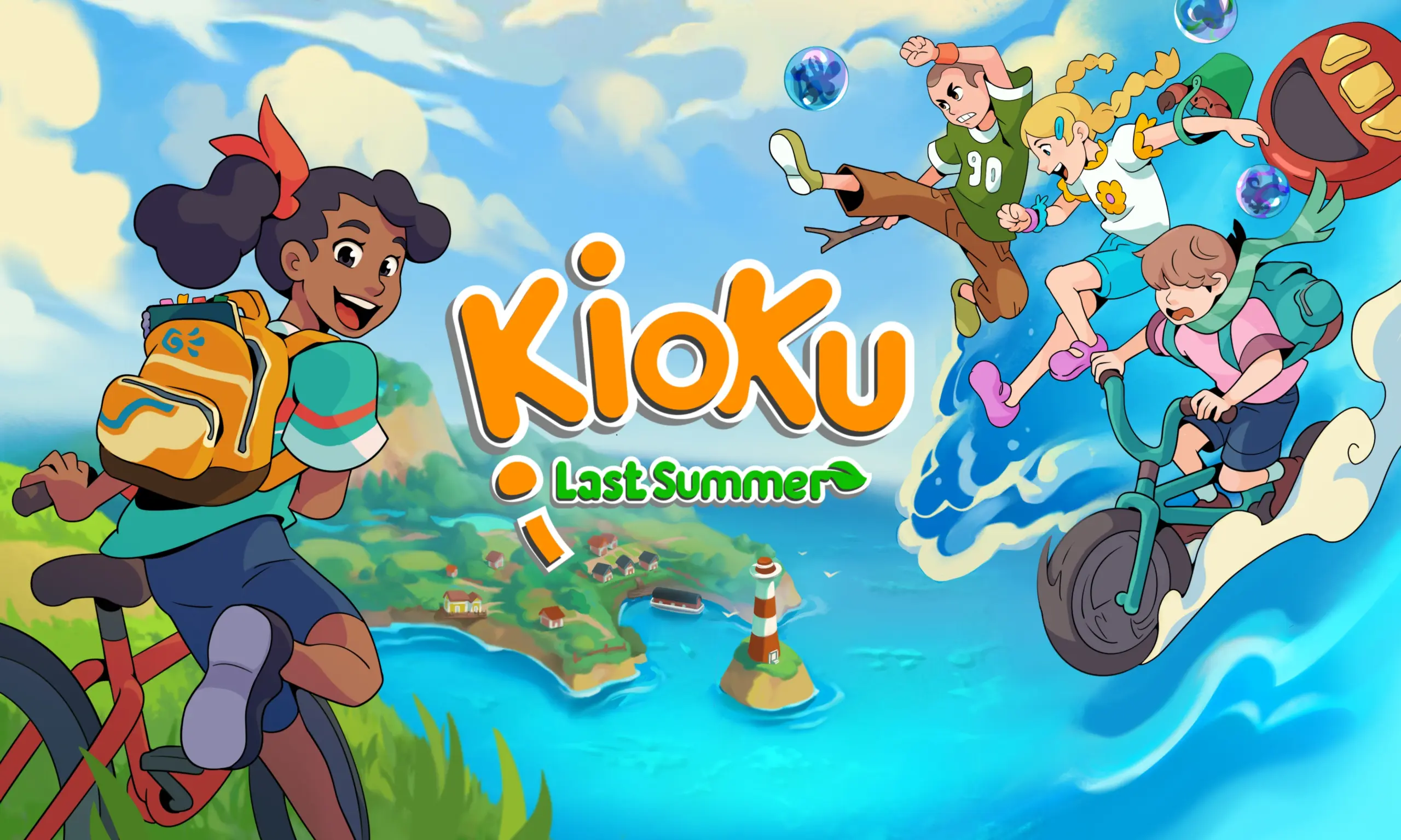 Cover di Kioku: Last Summer