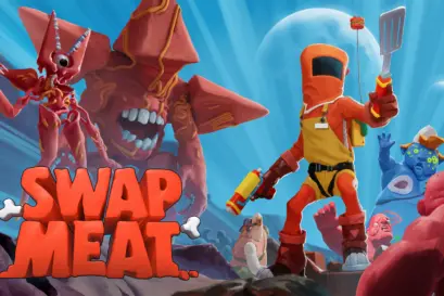 Cover art di SWAPMEAT