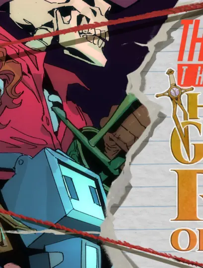 Cover di The Remake of The End of The Greatest RPG of All Time