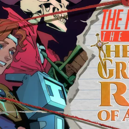 Cover di The Remake of The End of The Greatest RPG of All Time