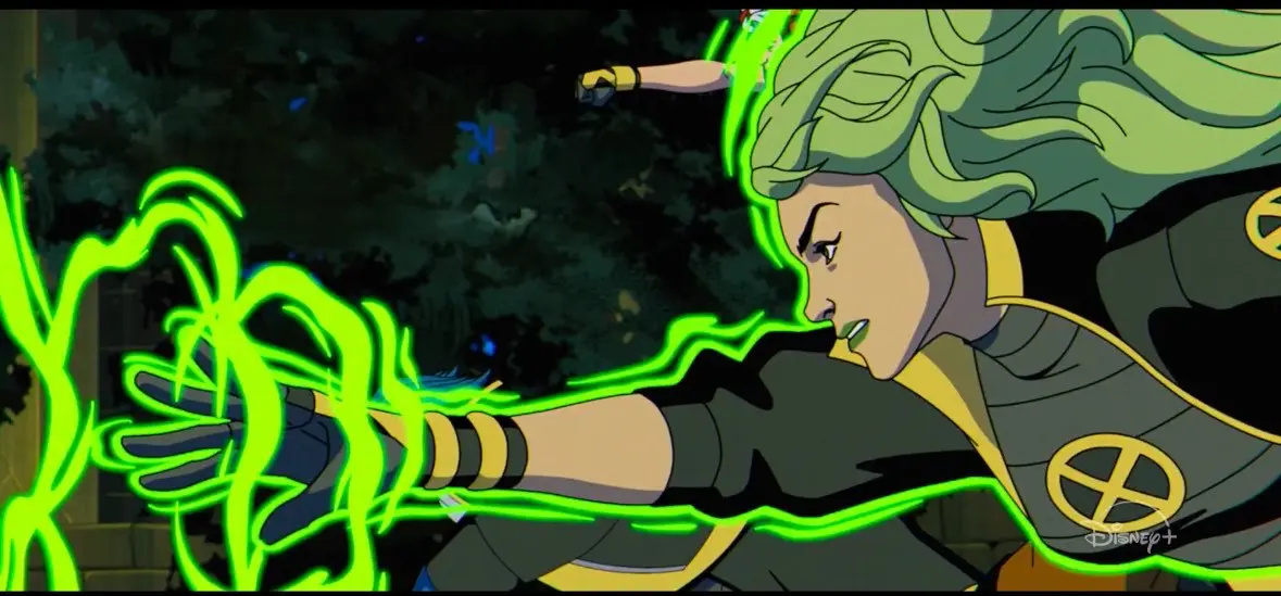 Polaris nella nuova stagione di X-Men '97
