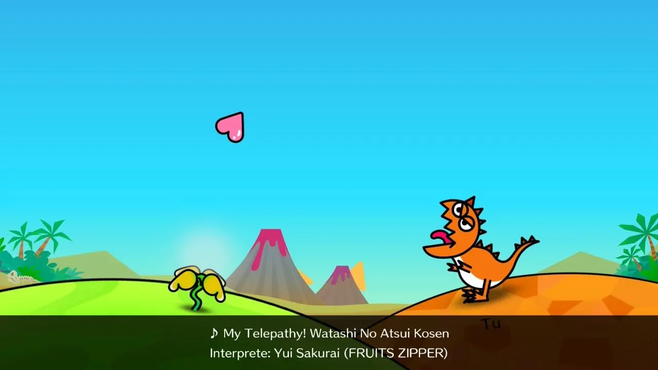 Un minigioco di Rhythm Heaven: Groove