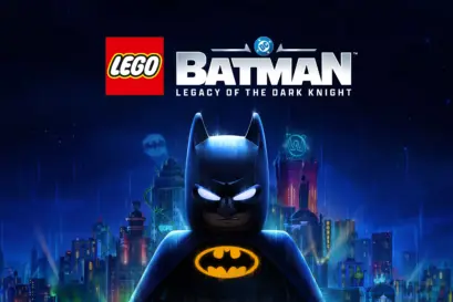 lego batman cover