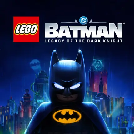 lego batman cover