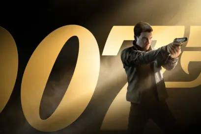 007 first light copertina