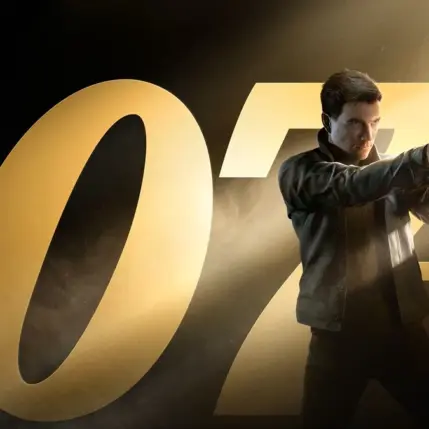 007 first light copertina
