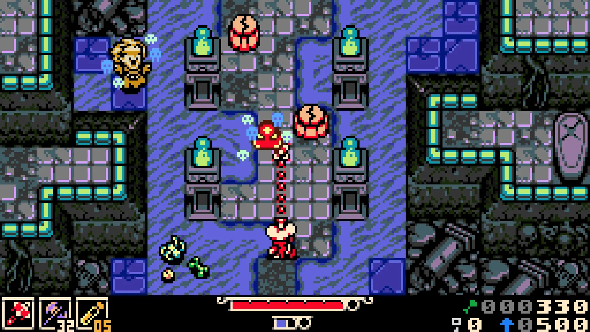mina the hollower 15 reveal screenshots a37g