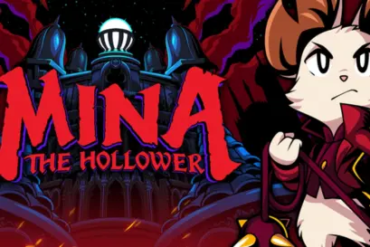 mina the hollower pc steam cover