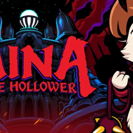 mina the hollower pc steam cover
