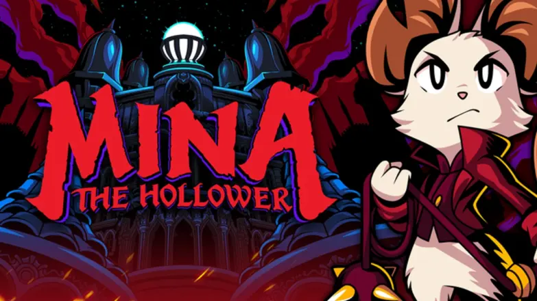 mina the hollower pc steam cover